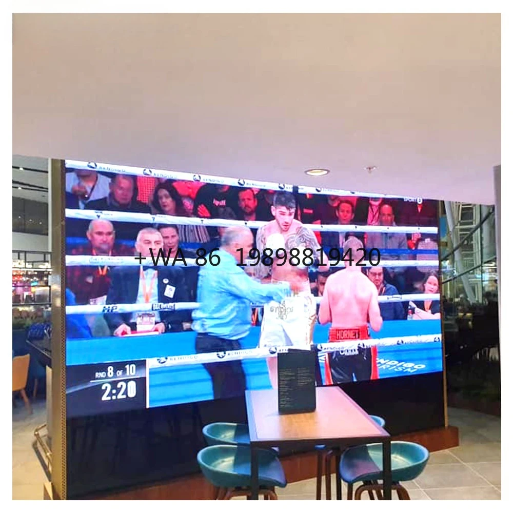 Sigh for Super Market Store Shop High Resolution LED Advertising LED Screen PIndoor LED Panel Display
Sigh for Super Market Store Shop High Resolution LED Advertising LED Screen PIndoor LED Panel Display