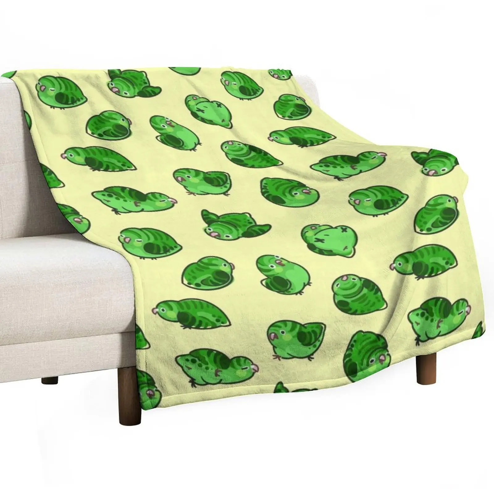 Linnie Doots - Green on Yellow Throw Blanket Luxury For Sofa Thin Blankets For Sofas Bed Blankets
Linnie Doots - Green on Yellow Throw Blanket Luxury For Sofa Thin Blankets For Sofas Bed Blankets