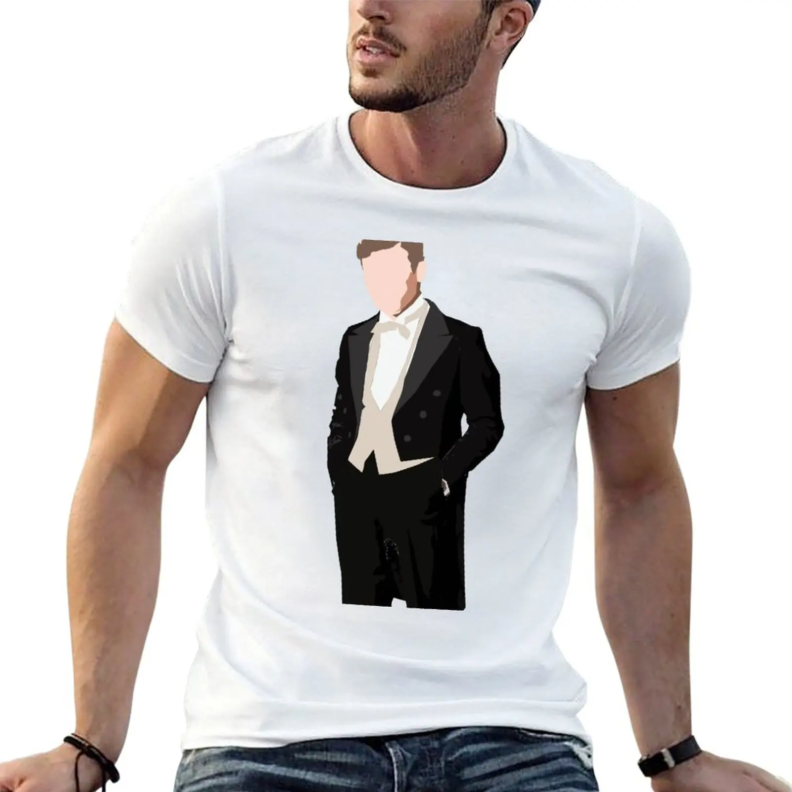 Eric Birling T-Shirt man t shirt summer printed t shirts for man cotton t shirt pack T-shirt
Eric Birling T-Shirt man t shirt summer printed t shirts for man cotton t shirt pack T-shirt