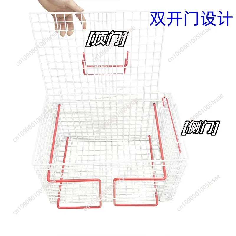 Pet Rescue Cat Cage Soaking Design Cat Trap Cage for Stray Cat
Pet Rescue Cat Cage Soaking Design Cat Trap Cage for Stray Cat