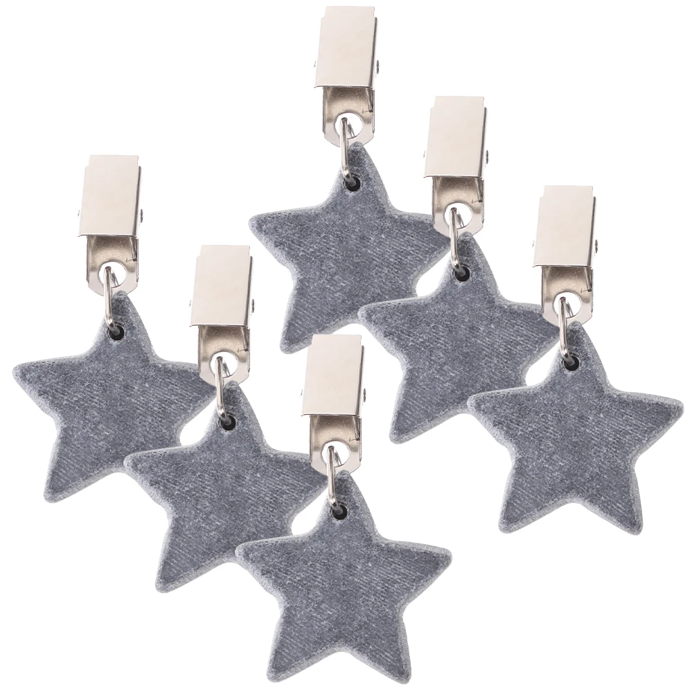 6 Pcs Stone Tablecloth Clips Weights Outdoor Terrazzo Holders Wind Proof Heavy Duty Replaceable Picnic Camping
6 Pcs Stone Tablecloth Clips Weights Outdoor Terrazzo Holders Wind Proof Heavy Duty Replaceable Picnic Camping