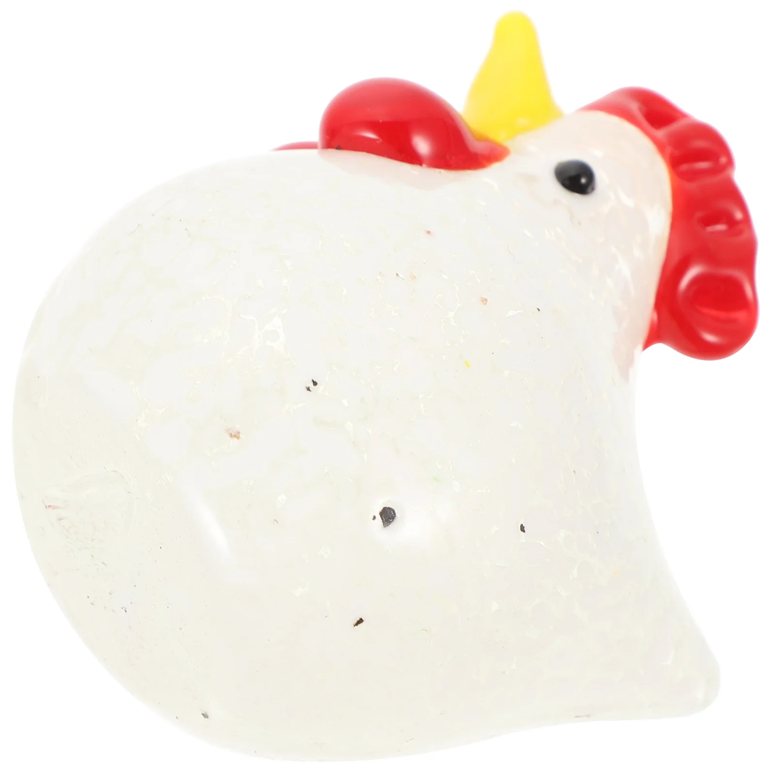 Glass Chicken Decoration for Desktop Cute Hen Statue Home Office Decor Zodiac Animal Ornament Bright Realistic Crystal Adornment
Glass Chicken Decoration for Desktop Cute Hen Statue Home Office Decor Zodiac Animal Ornament Bright Realistic Crystal Adornment