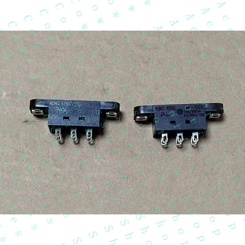 PP+ 2pc conversion switch 115-230V RF-1002 6pin 10A 250V
PP+ 2pc conversion switch 115-230V RF-1002 6pin 10A 250V