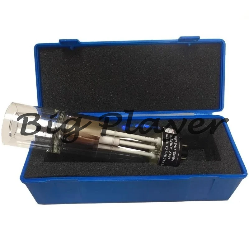 KY-1 Hollow Cathode Lamp/Atomic Absorption Element Lamp, Cu/Fe/Ca/Li/Na/K/Cr/Mn/Co/Mg/Zn/Al/NI/Mo/Cd/Sn/Sb/Pb/Hg/ Bi/Sr/Ba/Ti
KY-1 Hollow Cathode Lamp/Atomic Absorption Element Lamp, Cu/Fe/Ca/Li/Na/K/Cr/Mn/Co/Mg/Zn/Al/NI/Mo/Cd/Sn/Sb/Pb/Hg/ Bi/Sr/Ba/Ti