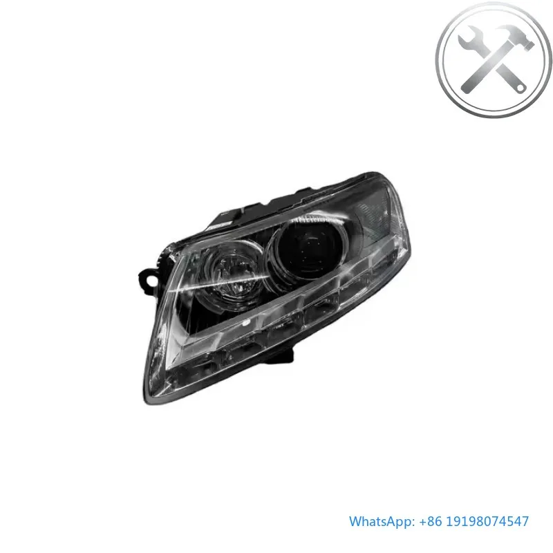 2009 Mid Size Sedan C6 Full LED Headlights Assembly 6000K Cool White Waterproof High Performance Auto Accessories
2009 Mid Size Sedan C6 Full LED Headlights Assembly 6000K Cool White Waterproof High Performance Auto Accessories