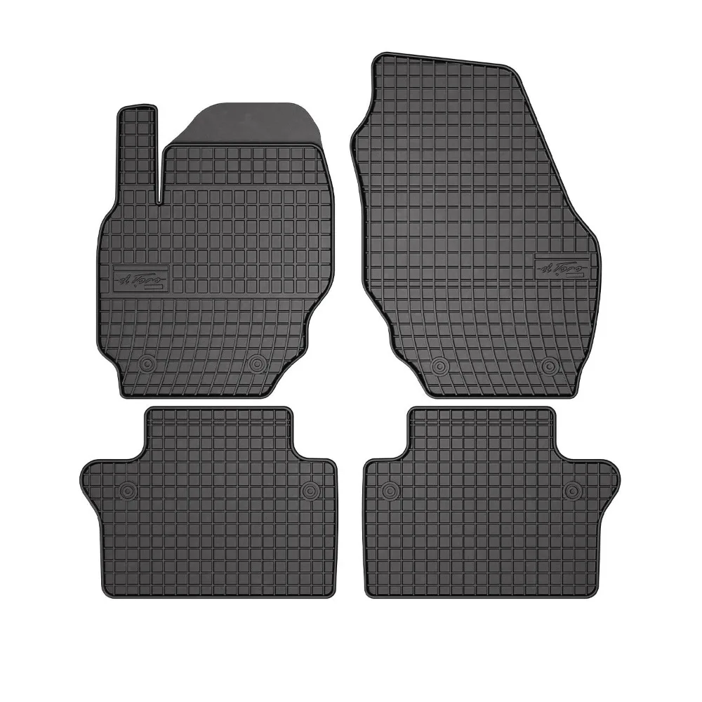 Floor Mats Liner for Volvo S60 2011-2018 Black Rubber All-Weather 4 Pcs United States
Floor Mats Liner for Volvo S60 2011-2018 Black Rubber All-Weather 4 Pcs United States