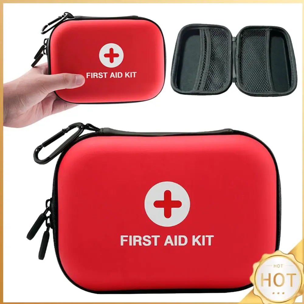 First Aid Kit Bag Empty First Aid Storage Box First Aid Hard Case Empty Waterproof Small First Aid Bag for Household Camping
First Aid Kit Bag Empty First Aid Storage Box First Aid Hard Case Empty Waterproof Small First Aid Bag for Household Camping
