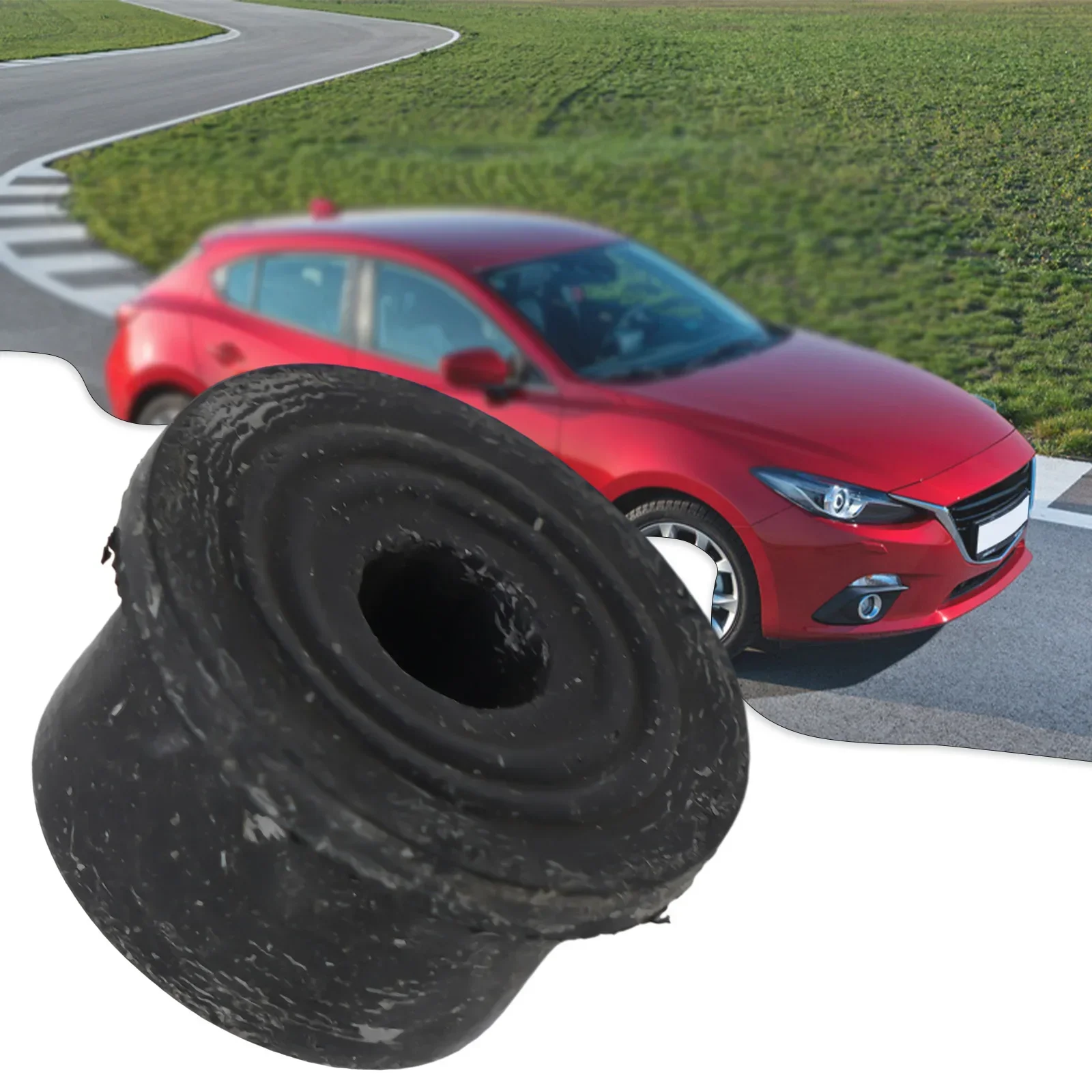 1pcs Bushing Mount Bushing Mount Insulator PE01-15-242 Rubber Bushing Mount Upper Radiator Car Spare Parts New Style
1pcs Bushing Mount Bushing Mount Insulator PE01-15-242 Rubber Bushing Mount Upper Radiator Car Spare Parts New Style