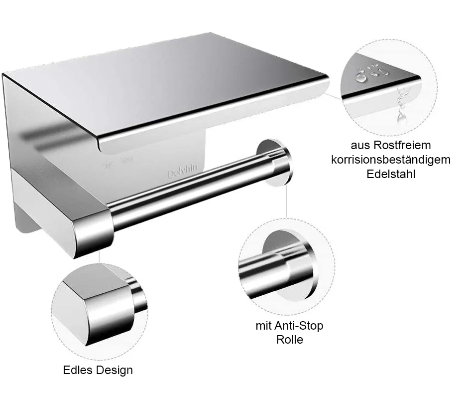 1 шт., серебряный держатель для бумажных полотенец из нержавеющей стали, настенный держатель для школьного отеля, туалета, держатель для бумажных полотенец, бытовой держатель для рулона бумаги
1 шт., серебряный держатель для бумажных полотенец из нержавеющей стали, настенный держатель для школьного отеля, туалета, держатель для бумажных полотенец, бытовой держатель для рулона бумаги
