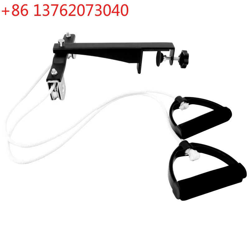 Ring Pulley Rehabilitation Traction Upper Limb Arm Family Children Elderly Shoulder Joint Cervical Spine Trainer Home Portable
Ring Pulley Rehabilitation Traction Upper Limb Arm Family Children Elderly Shoulder Joint Cervical Spine Trainer Home Portable