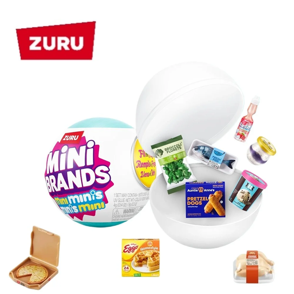 Мини-фигурки-сюрпризы для холодильника, миниатюрные фигурки, вкусная еда, таинственная коробка, коллекционные игрушки, украшения, подарки для девочек
Мини-фигурки-сюрпризы для холодильника, миниатюрные фигурки, вкусная еда, таинственная коробка, коллекционные игрушки, украшения, подарки для девочек