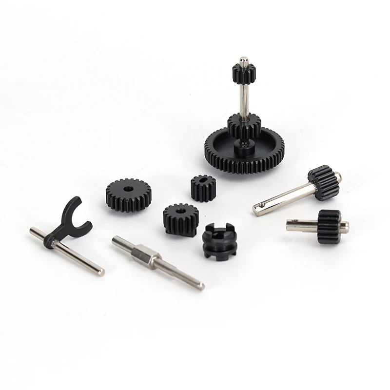 LDRC LD-P06 LD P06 Unimog Steel Gearbox Transmission Gear Set 1/12 RC Truck Car Upgrade Parts Accessories
LDRC LD-P06 LD P06 Unimog Steel Gearbox Transmission Gear Set 1/12 RC Truck Car Upgrade Parts Accessories