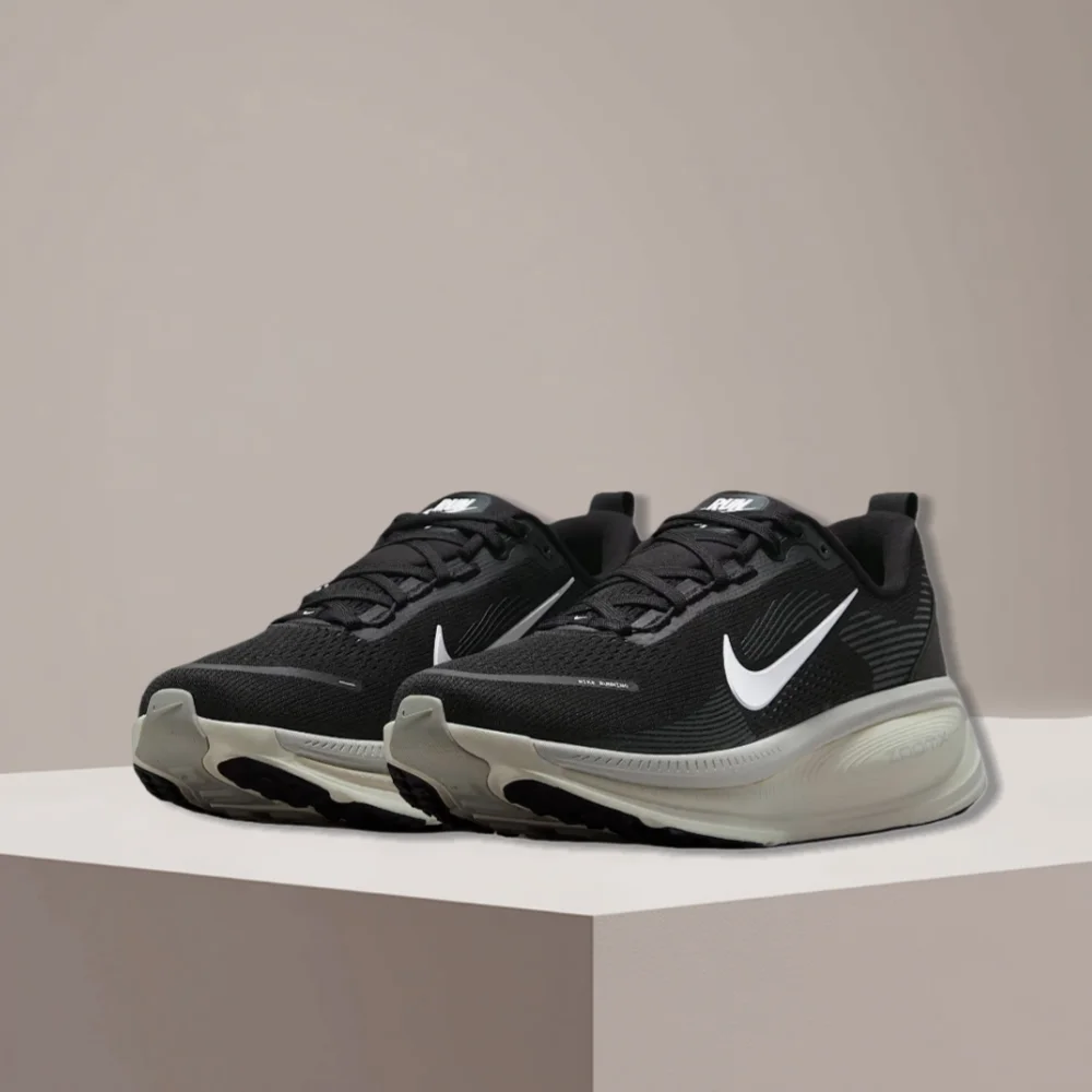 Nike Vomero 18 Comfortable, Slip-Resistant, Durable Low-Top ReactX Foam Casual Sneakers Unisex Style HM6803007
Nike Vomero 18 Comfortable, Slip-Resistant, Durable Low-Top ReactX Foam Casual Sneakers Unisex Style HM6803007