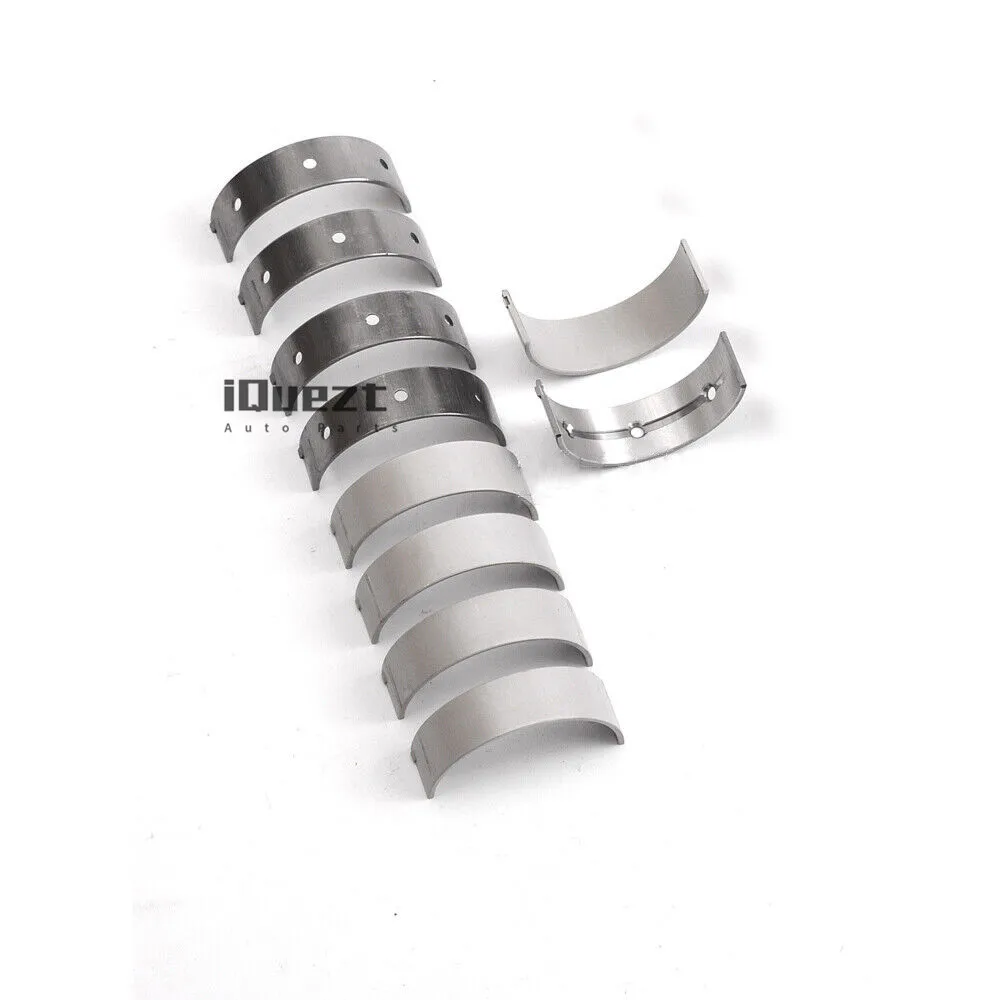 Crankshaft Main Bearings Set for Mercedes-Benz S500 G63 W222 W212 W166 M157 M278 2760331501
Crankshaft Main Bearings Set for Mercedes-Benz S500 G63 W222 W212 W166 M157 M278 2760331501