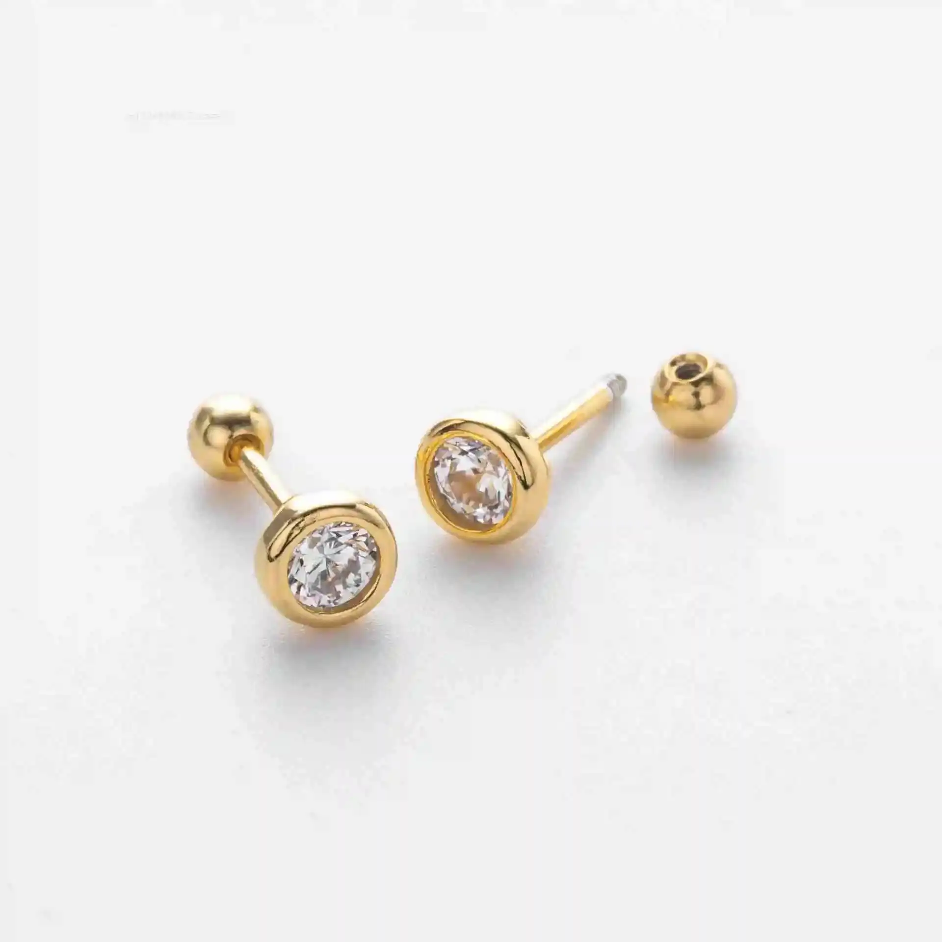 Manufacturers Wholesale Classic Bubble Moissanite Earrings 1 Carat Pass Diamond Tester Premium 925 Sterling Silver Stud GRA
Manufacturers Wholesale Classic Bubble Moissanite Earrings 1 Carat Pass Diamond Tester Premium 925 Sterling Silver Stud GRA