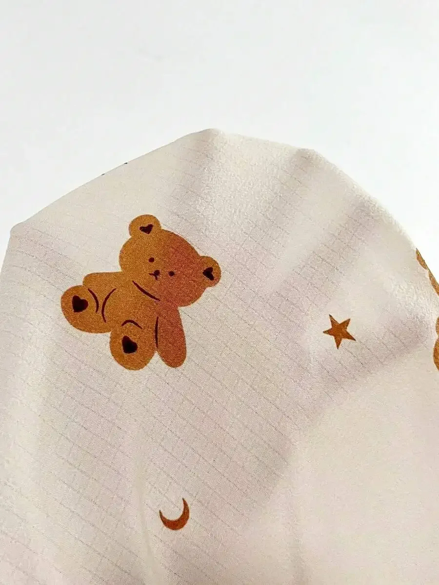 Cartoon Printed Bubble Wrinkle Sleep Shorts For Adults
Cartoon Printed Bubble Wrinkle Sleep Shorts For Adults