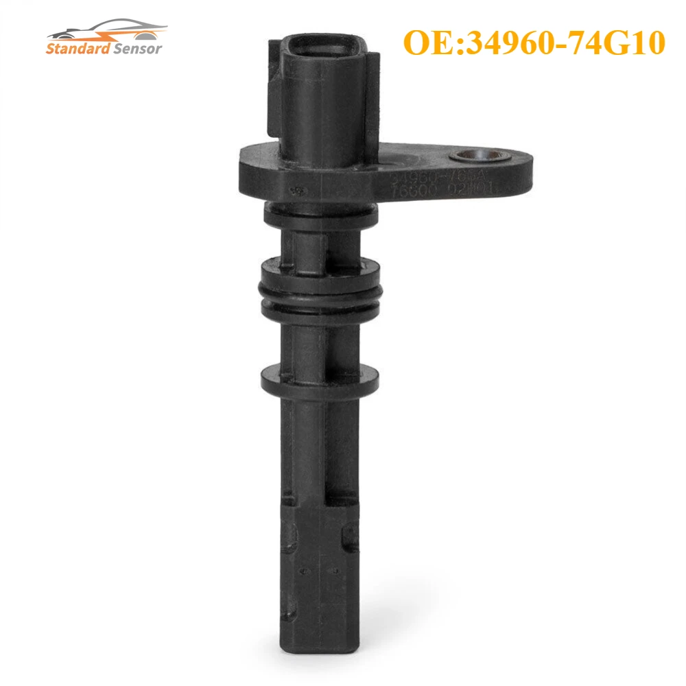 34960-74G10 3Pins Transmission Speed Sensor New 34960-76G00 For Suzuki Aerio Ignis Swift 1.3 2000-2008
34960-74G10 3Pins Transmission Speed Sensor New 34960-76G00 For Suzuki Aerio Ignis Swift 1.3 2000-2008