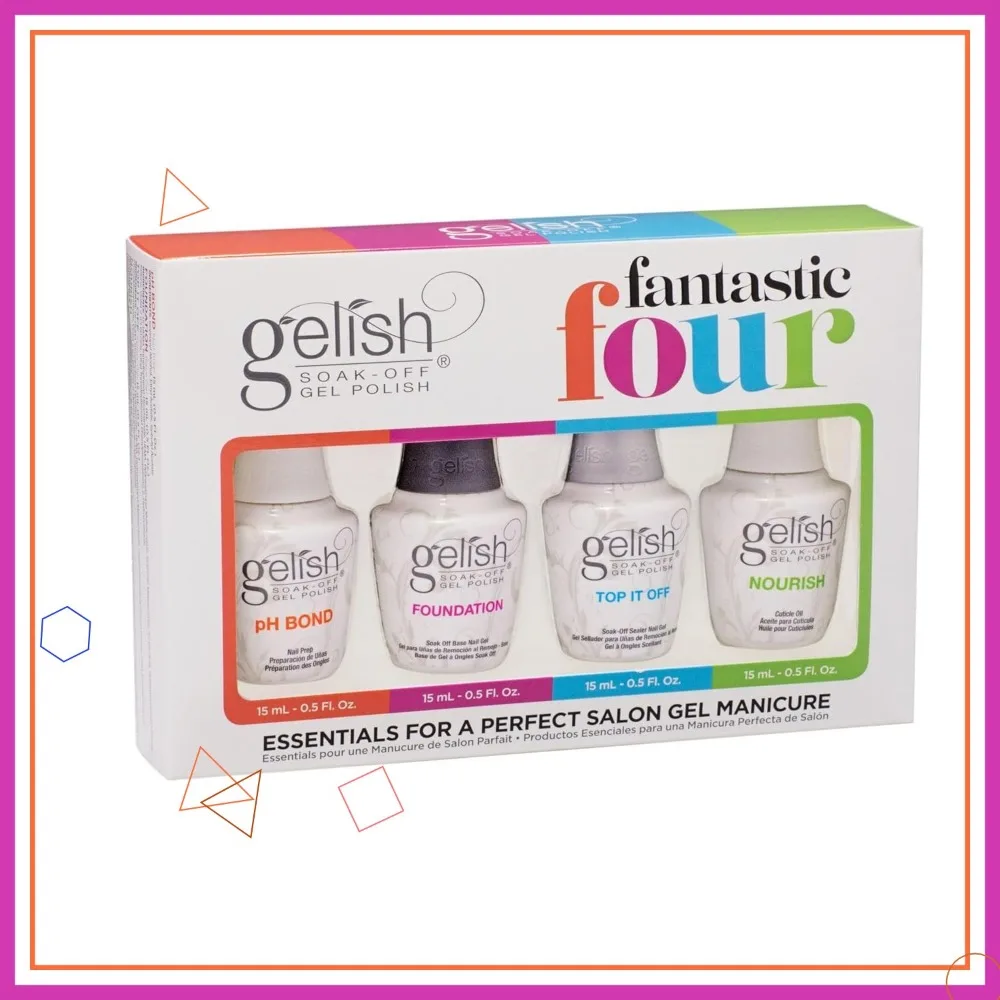 Complete Nail Kit for Long-Lasting, Chip-Free Shine and Durable Salon-Quality Manicures at Home
Complete Nail Kit for Long-Lasting, Chip-Free Shine and Durable Salon-Quality Manicures at Home