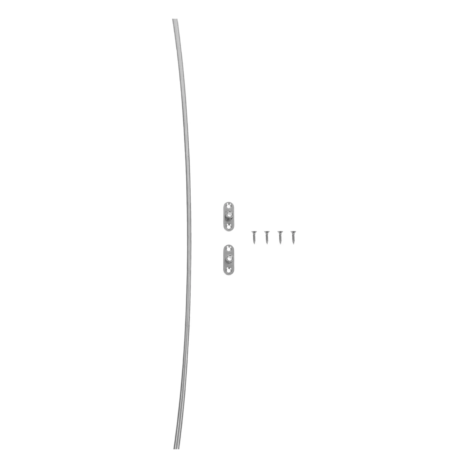 40Cm Stainless Steel Hanging File Folder Rail for File Cabinet Drawer Heavy Duty Hanging Folder Frames Kitchen Bathroom
40Cm Stainless Steel Hanging File Folder Rail for File Cabinet Drawer Heavy Duty Hanging Folder Frames Kitchen Bathroom