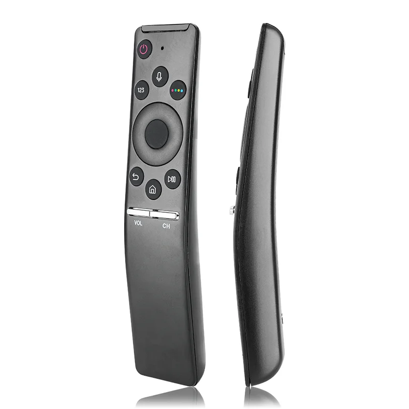 BN59-01274A Voice Remote Control For Samsung TV QE55Q6F QE55Q6FAMT QE55Q6FGMT QE55Q7F QE65Q6F UE40MU6175 UE40MU6400 UE40MU6400U
BN59-01274A Voice Remote Control For Samsung TV QE55Q6F QE55Q6FAMT QE55Q6FGMT QE55Q7F QE65Q6F UE40MU6175 UE40MU6400 UE40MU6400U