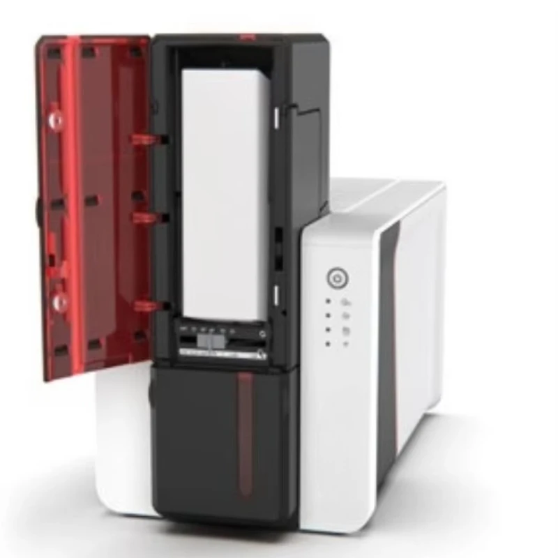 New Product Genuine Evolis Primacy 2 Single Sided Double Sided Logo PVC Plastic Card Thermal Printer
New Product Genuine Evolis Primacy 2 Single Sided Double Sided Logo PVC Plastic Card Thermal Printer