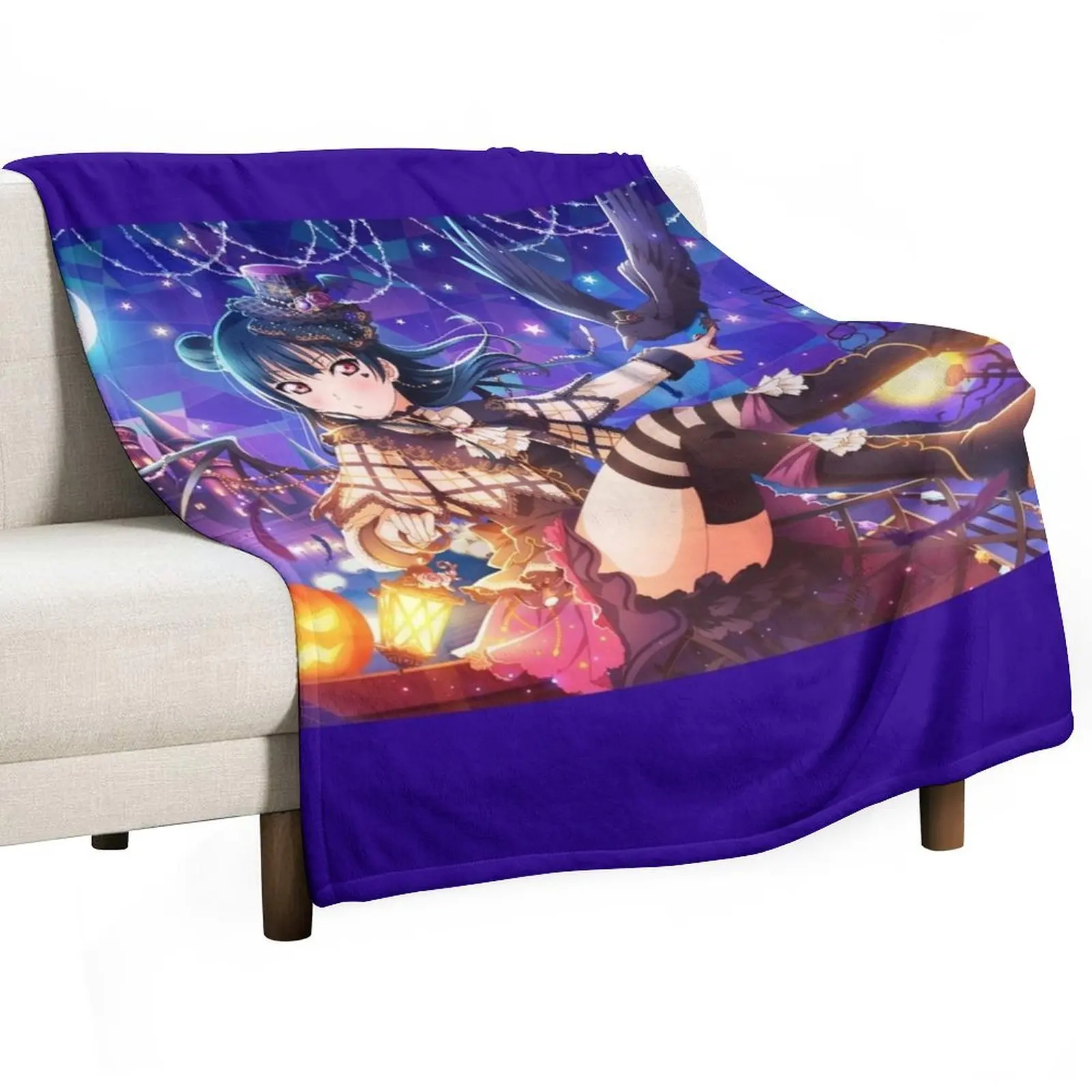 Haunted Princess Yoshiko Yohane Tsushima LLSIFAS Throw Blanket Baby manga Decoratives blankets and throws Blankets
Haunted Princess Yoshiko Yohane Tsushima LLSIFAS Throw Blanket Baby manga Decoratives blankets and throws Blankets