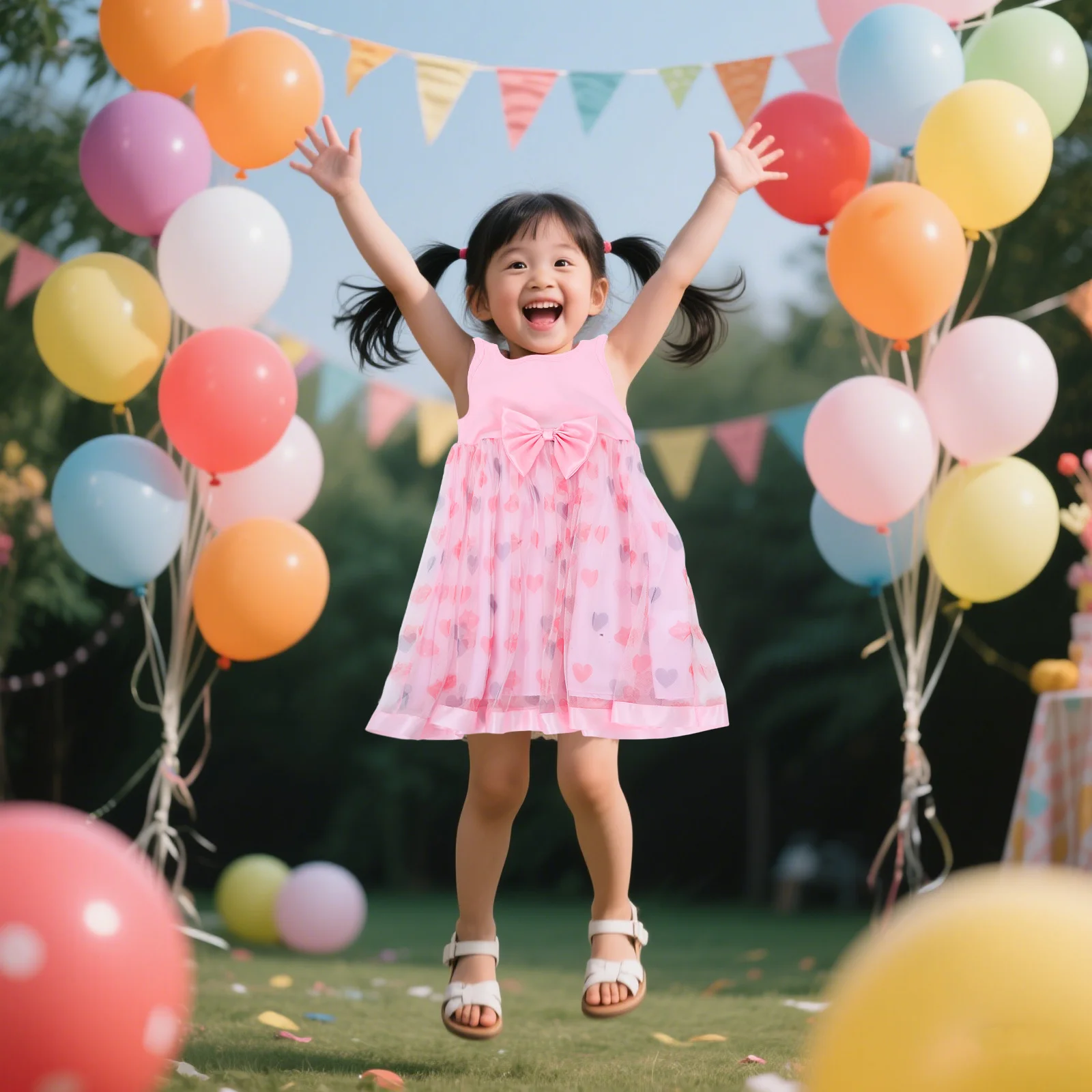 Baby Girl Sleeveless Mesh Dress Sweet Heart Pattern Breathable Summer Outfit For Toddler Girls Clothing Playwear Style
Baby Girl Sleeveless Mesh Dress Sweet Heart Pattern Breathable Summer Outfit For Toddler Girls Clothing Playwear Style