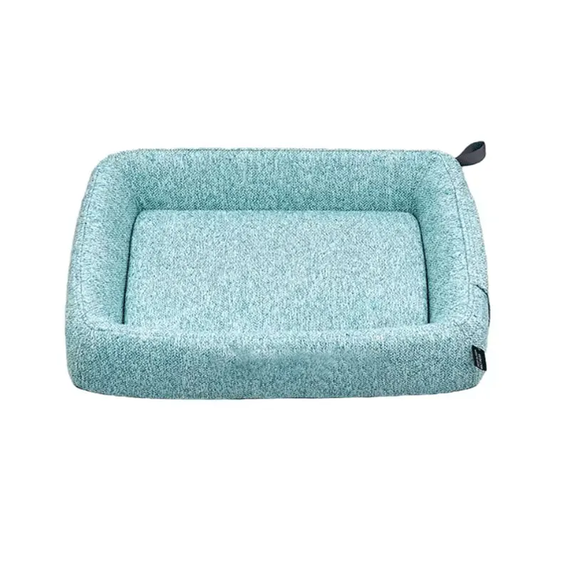 High End Color and Size Can Be Customized Memory Foam Double-sided Cushion Breathable Deep Sleep cat Bed Dog Nest
High End Color and Size Can Be Customized Memory Foam Double-sided Cushion Breathable Deep Sleep cat Bed Dog Nest