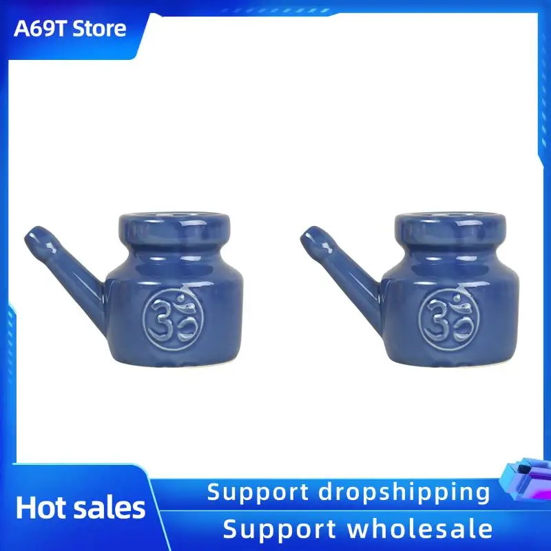 A69T 2X350 мл Neti Pot, горшок для чистки носа, прочный герметичный горшок с носиком для ополаскивания носа, мытья носа для мужчин и женщин, синий
A69T 2X350 мл Neti Pot, горшок для чистки носа, прочный герметичный горшок с носиком для ополаскивания носа, мытья носа для мужчин и женщин, синий
