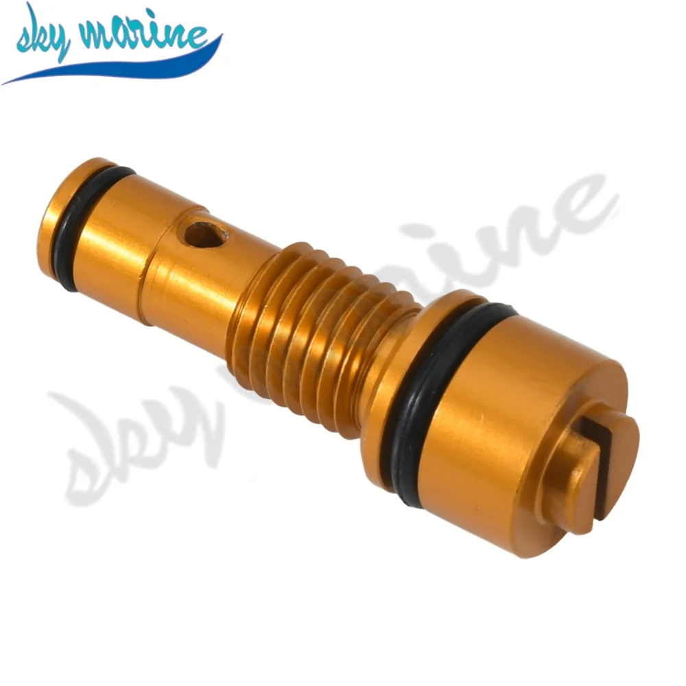 63P-43845 Screw, Manual Release 63P-43845-10-00 for Yamaha outboard Motor 4 Stroke FL150 F150 63P-43845-10 Boat Engine Part
63P-43845 Screw, Manual Release 63P-43845-10-00 for Yamaha outboard Motor 4 Stroke FL150 F150 63P-43845-10 Boat Engine Part