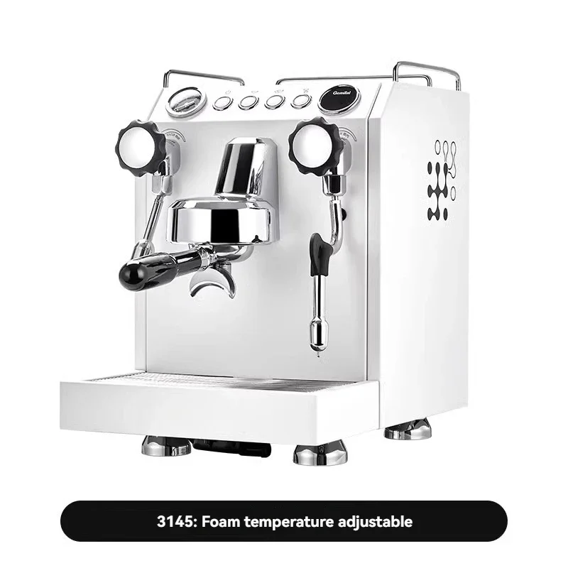 2700W Intelligent Control Coffee Machine for Home and Commercial Electronic Screen Display Commercial Extraction with Pre-soak
2700W Intelligent Control Coffee Machine for Home and Commercial Electronic Screen Display Commercial Extraction with Pre-soak