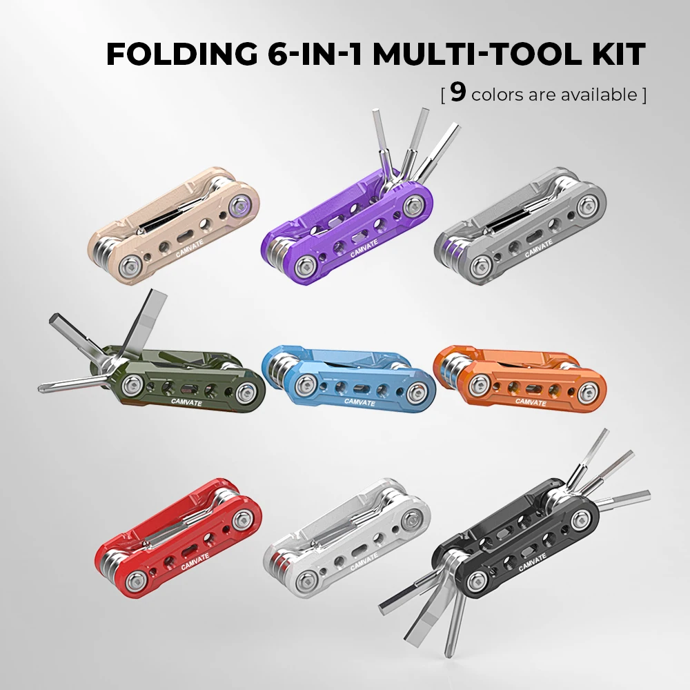 Набор складных многофункциональных инструментов CAMVATE Карманный складной многофункциональный инструмент с гаечными ключами из нержавеющей стали и отвертками
Набор складных многофункциональных инструментов CAMVATE Карманный складной многофункциональный инструмент с гаечными ключами из нержавеющей стали и отвертками
