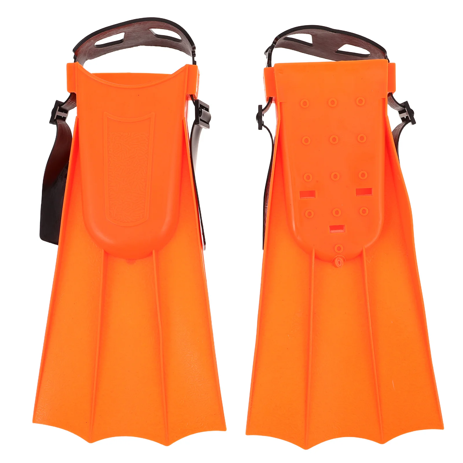 1Pair Diving Flippers Adjustable Swim Training Fins Comfortable Fit for Snorkeling Scuba Diving Swimming Adults
1Pair Diving Flippers Adjustable Swim Training Fins Comfortable Fit for Snorkeling Scuba Diving Swimming Adults