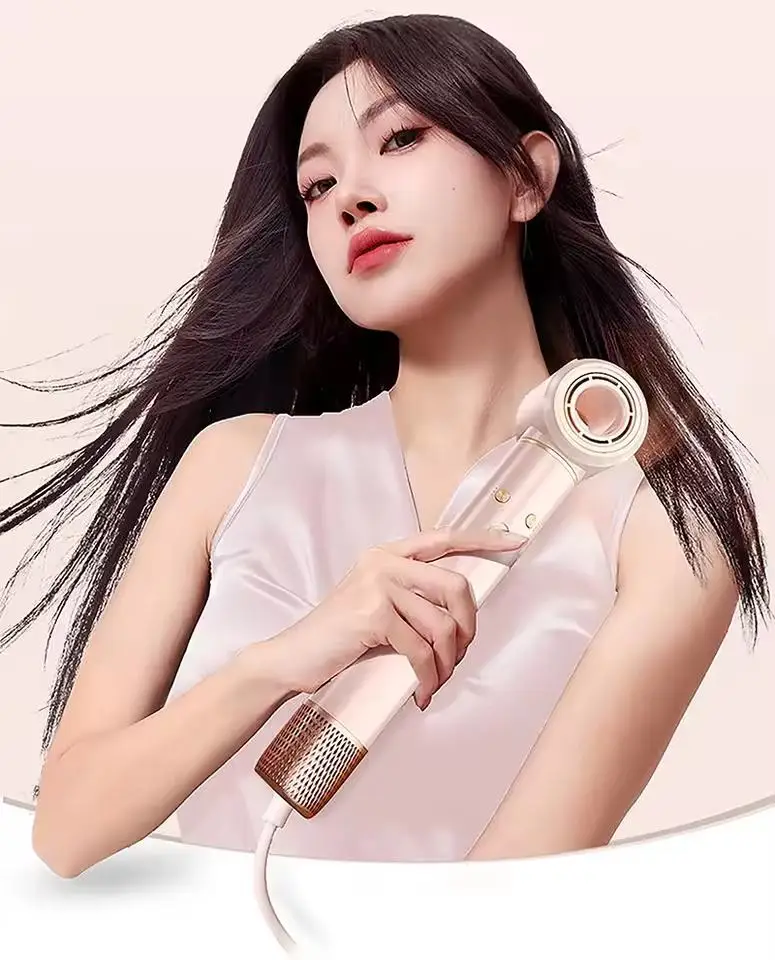 Профессиональный ионный стайлер для волос мощностью 1600 Вт, 5 в 1, щетки с горячим воздухом, бигуди, малошумный фен и выпрямитель для завивки волос
Профессиональный ионный стайлер для волос мощностью 1600 Вт, 5 в 1, щетки с горячим воздухом, бигуди, малошумный фен и выпрямитель для завивки волос