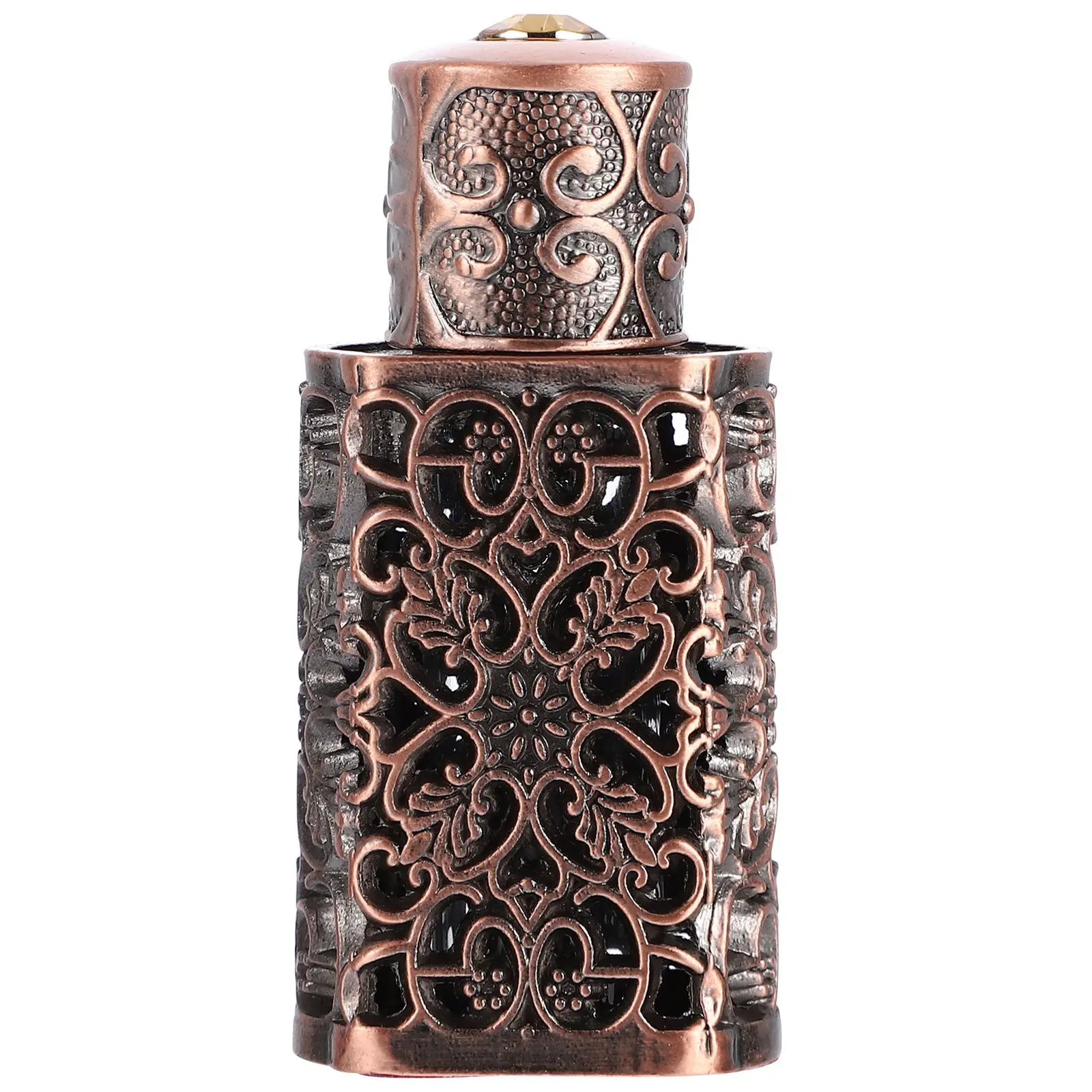 3 Ml Metal Essential Oil Bottle Liquid Storage Fine Mist Spray Bottles Decorate Dispenser Travel Shell Man Fragrance
3 Ml Metal Essential Oil Bottle Liquid Storage Fine Mist Spray Bottles Decorate Dispenser Travel Shell Man Fragrance