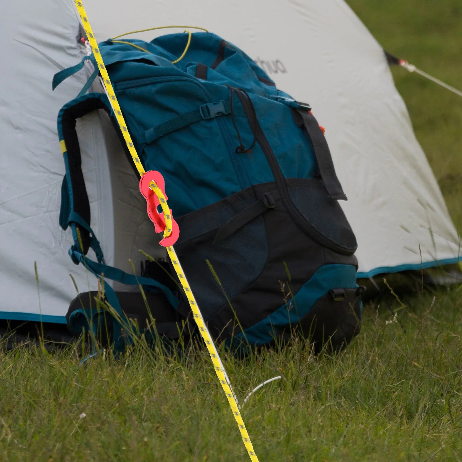 4 pcs 3Mm Reflective Tent Rope Nylon Wind Rope Hook Camping Gear For Outdoor Tent Caravan Hiking Backpacking Yellow
4 pcs 3Mm Reflective Tent Rope Nylon Wind Rope Hook Camping Gear For Outdoor Tent Caravan Hiking Backpacking Yellow