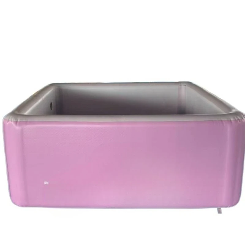 Custom thickened inflatable brushed pool Round, foldable outdoor play pool
Custom thickened inflatable brushed pool Round, foldable outdoor play pool