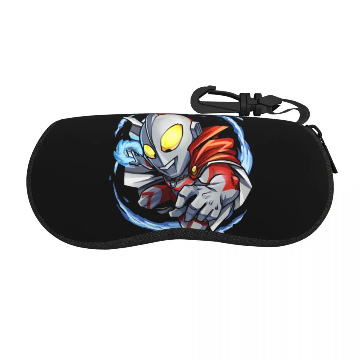 Ultramans Glasses Case Sunglasses Pouch Daily Trend Eyewear Storage Zipper Male Female Eyeglass Cases Cover
Ultramans Glasses Case Sunglasses Pouch Daily Trend Eyewear Storage Zipper Male Female Eyeglass Cases Cover