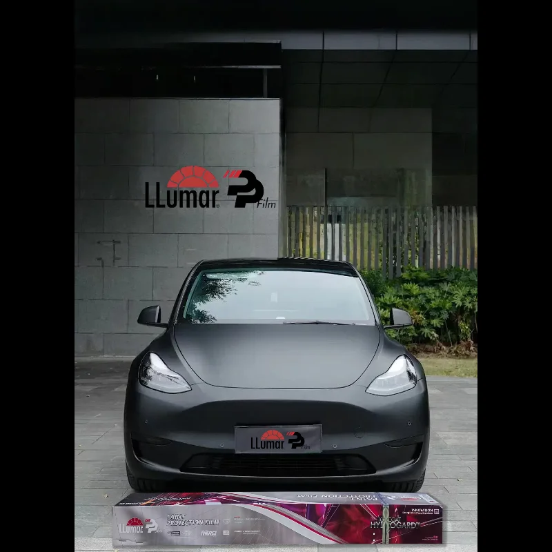 Matte LLumar TPU PPF Paint Protection Film 15*1.52M Hydrophobic Self Healing Anti Scratch Nano Coating Stealth Vehicle Surface
Matte LLumar TPU PPF Paint Protection Film 15*1.52M Hydrophobic Self Healing Anti Scratch Nano Coating Stealth Vehicle Surface