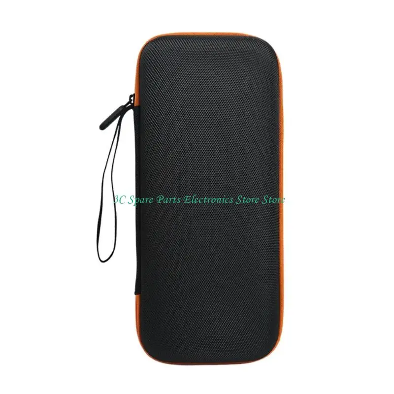 SZ MultiFunctional Storage Bag for win4 Gaming Devices Construction Case Interior Pockets for Chargers Cables
SZ MultiFunctional Storage Bag for win4 Gaming Devices Construction Case Interior Pockets for Chargers Cables