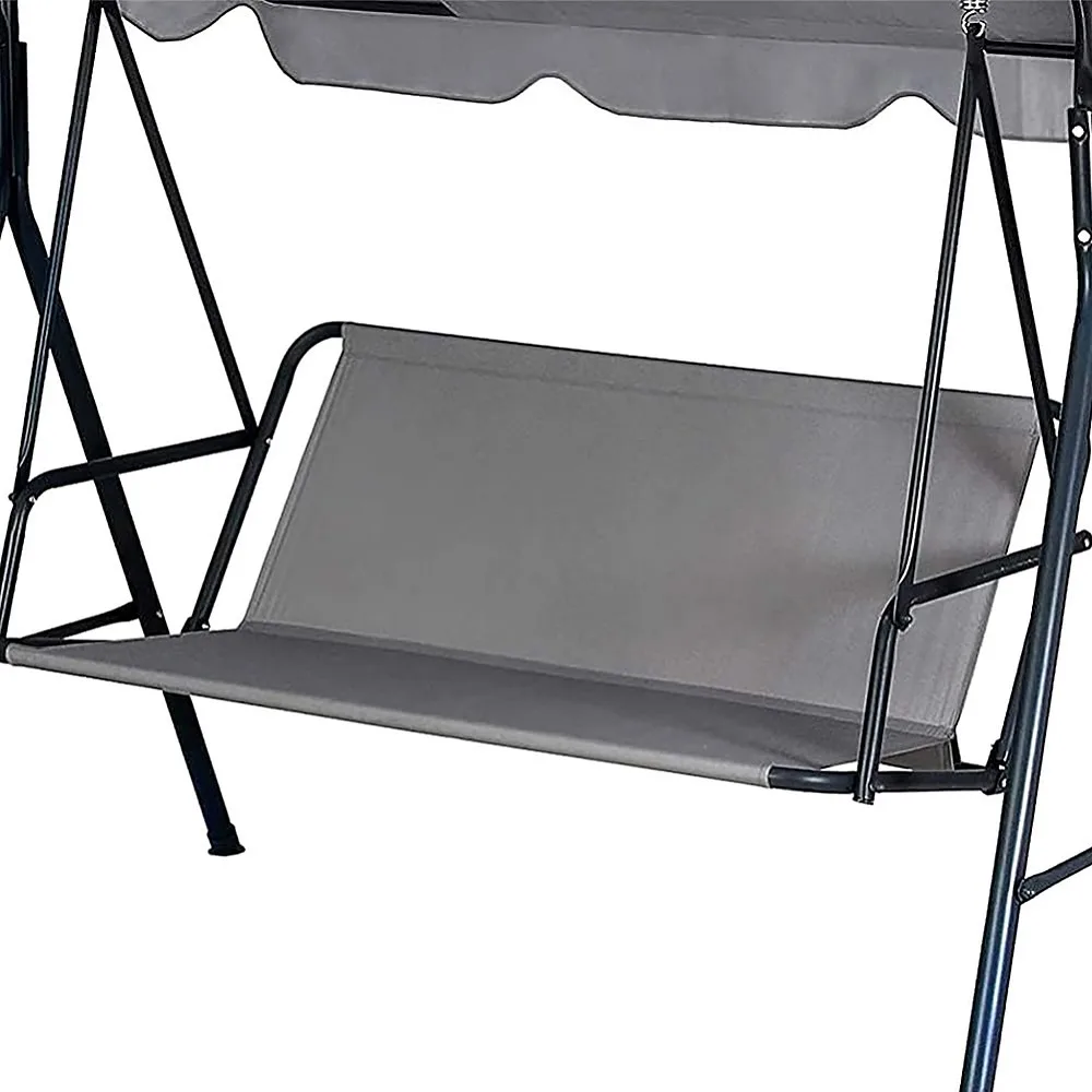 Oxford Cloth Swing Chair Cover Replacement Fabric for Garden Camping Chair Accessories Silver 850x950x1.5mm
Oxford Cloth Swing Chair Cover Replacement Fabric for Garden Camping Chair Accessories Silver 850x950x1.5mm