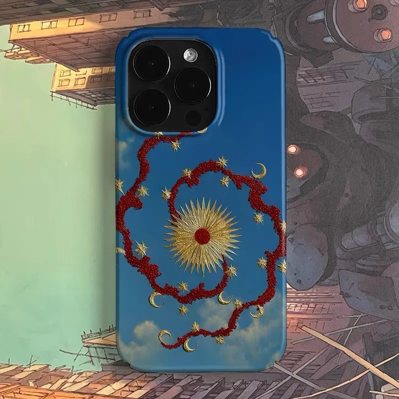 Ins Red Coil Star Moon Phone Case for IPHONE 17 Air 16E 15 PROMAX 14 Plus 13 12 MINI 11 PRO 16Plus XR XS SE Acrylic Phone Cover
Ins Red Coil Star Moon Phone Case for IPHONE 17 Air 16E 15 PROMAX 14 Plus 13 12 MINI 11 PRO 16Plus XR XS SE Acrylic Phone Cover