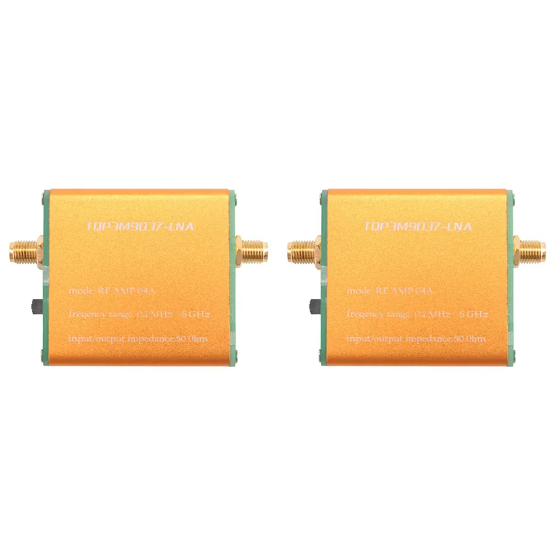 FUFU 2X 100K-6Ghz вседиапазонный усилитель FM VHF UHF RF предусилитель высокой линейности сверхнизкий уровень шума усиления
FUFU 2X 100K-6Ghz вседиапазонный усилитель FM VHF UHF RF предусилитель высокой линейности сверхнизкий уровень шума усиления