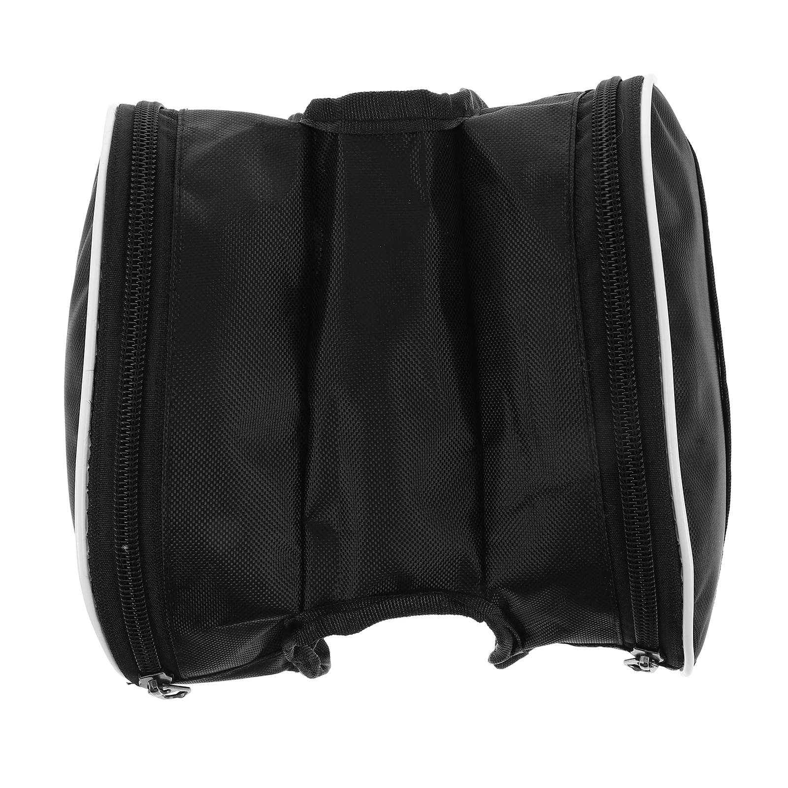 Multifunctional Bike Frame Bicycle Storage Saddle Bag Waterproof Durable Lightweight Organizer Large Capacity Black Front
Multifunctional Bike Frame Bicycle Storage Saddle Bag Waterproof Durable Lightweight Organizer Large Capacity Black Front