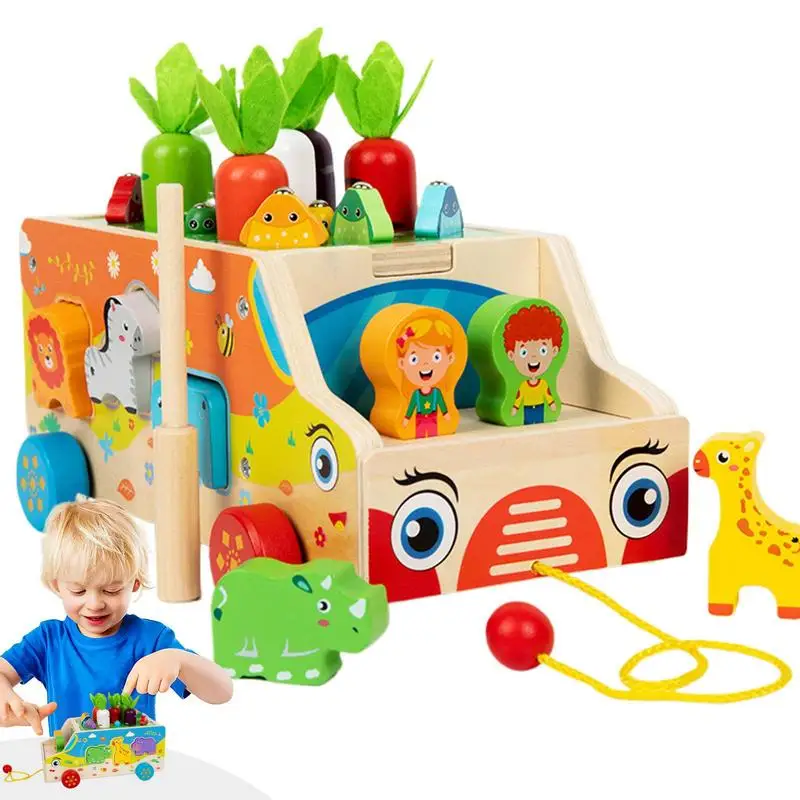 Fine Motor Activities Shape Sorting Carrot Harvest Game Educational Developmental Toy For Kids 1-3 Preschool Classroom
Fine Motor Activities Shape Sorting Carrot Harvest Game Educational Developmental Toy For Kids 1-3 Preschool Classroom