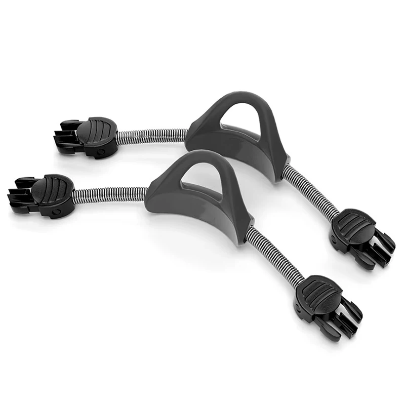2pcs Diving Flippers Straps - 304 Stainless Steel, Anti - Rust, Quick Release for Snorkeling Fins (Fit 14mm/20mm Buckle Holes)
2pcs Diving Flippers Straps - 304 Stainless Steel, Anti - Rust, Quick Release for Snorkeling Fins (Fit 14mm/20mm Buckle Holes)