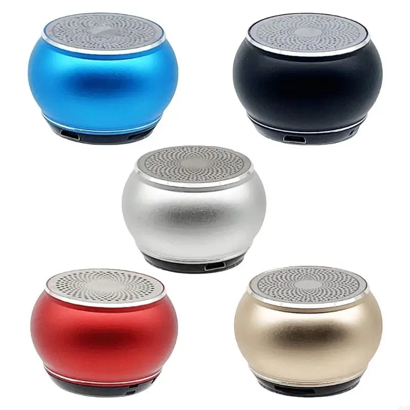 G6DD Outdoor Portable Bluetooth-compatible Speaker Wireless Speaker Bass Stereo Sound Speaker for Home Cycling Outdoor
G6DD Outdoor Portable Bluetooth-compatible Speaker Wireless Speaker Bass Stereo Sound Speaker for Home Cycling Outdoor