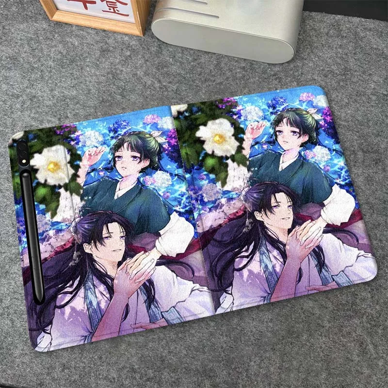 A-Apothecarys D-Diariess Art Tablet Case For Samsung Galaxy Tab S6 S8 S9 S10 Lite FE 10.4 11 Inch 2022 2024
A-Apothecarys D-Diariess Art Tablet Case For Samsung Galaxy Tab S6 S8 S9 S10 Lite FE 10.4 11 Inch 2022 2024