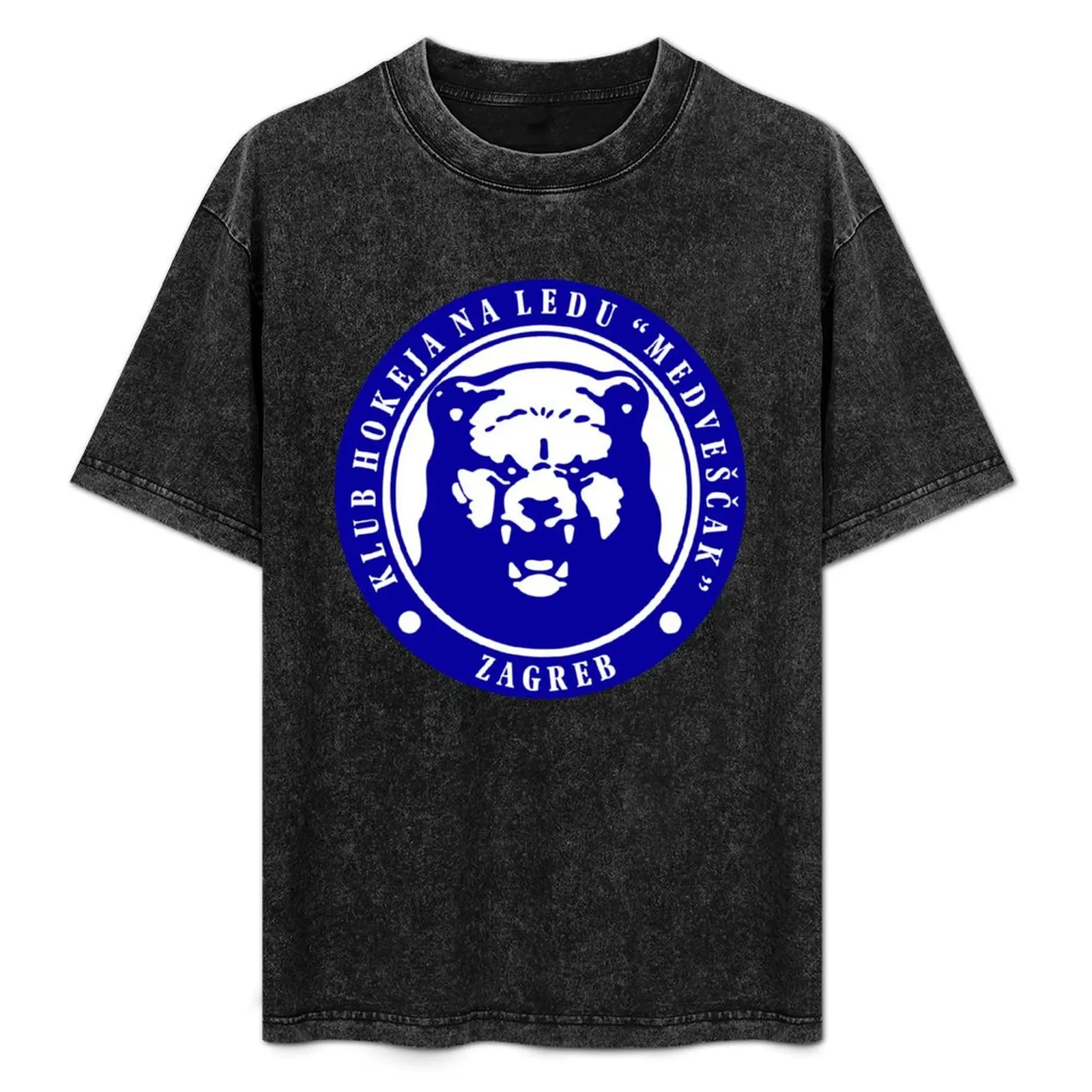 KHL Medveak Zagreb T-Shirt Plus Size Workout Short Sleeve Top
KHL Medveak Zagreb T-Shirt Plus Size Workout Short Sleeve Top