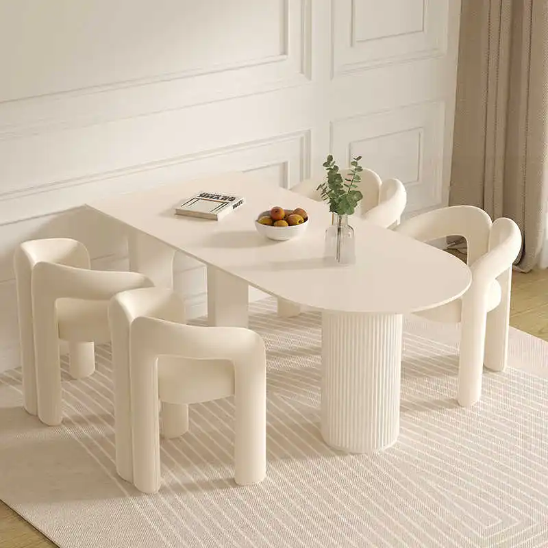 Dining Room Furniture Table Manger Full Set Modern Dining Table Set 4 Seats Round Deluxe Dining Table
Dining Room Furniture Table Manger Full Set Modern Dining Table Set 4 Seats Round Deluxe Dining Table